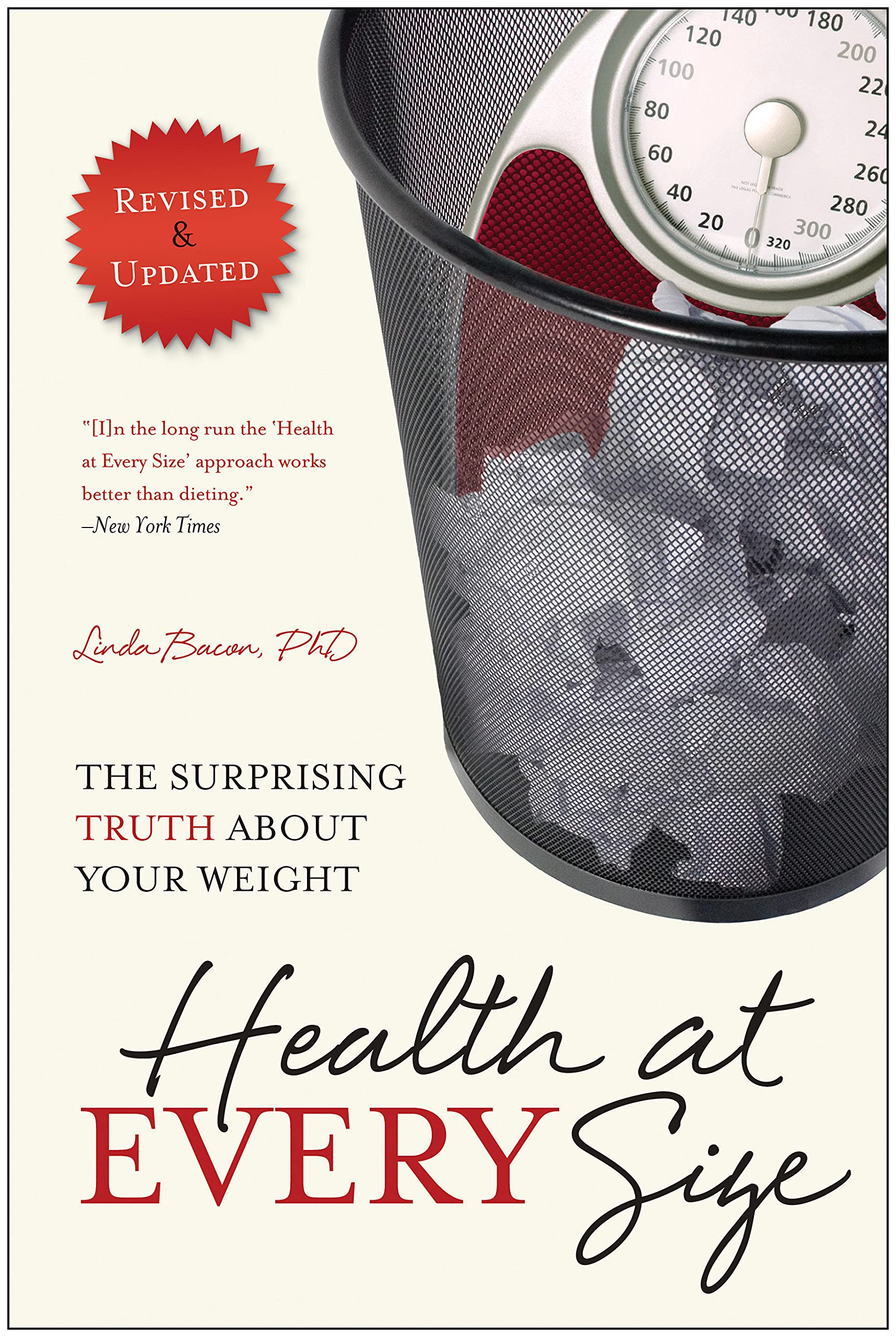 Algopix Similar Product 10 - Health At Every Size The Surprising