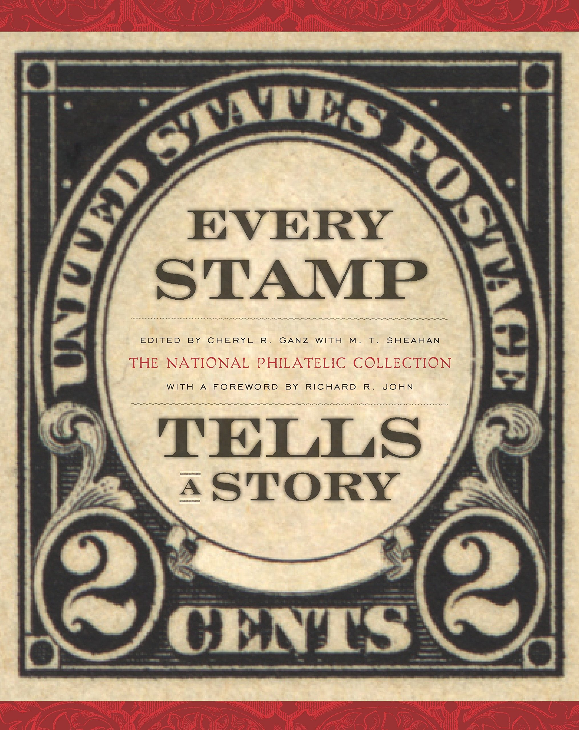 Algopix Similar Product 9 - Every Stamp Tells a Story The National