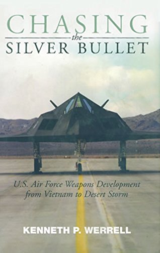 Algopix Similar Product 17 - Chasing the Silver Bullet US Air