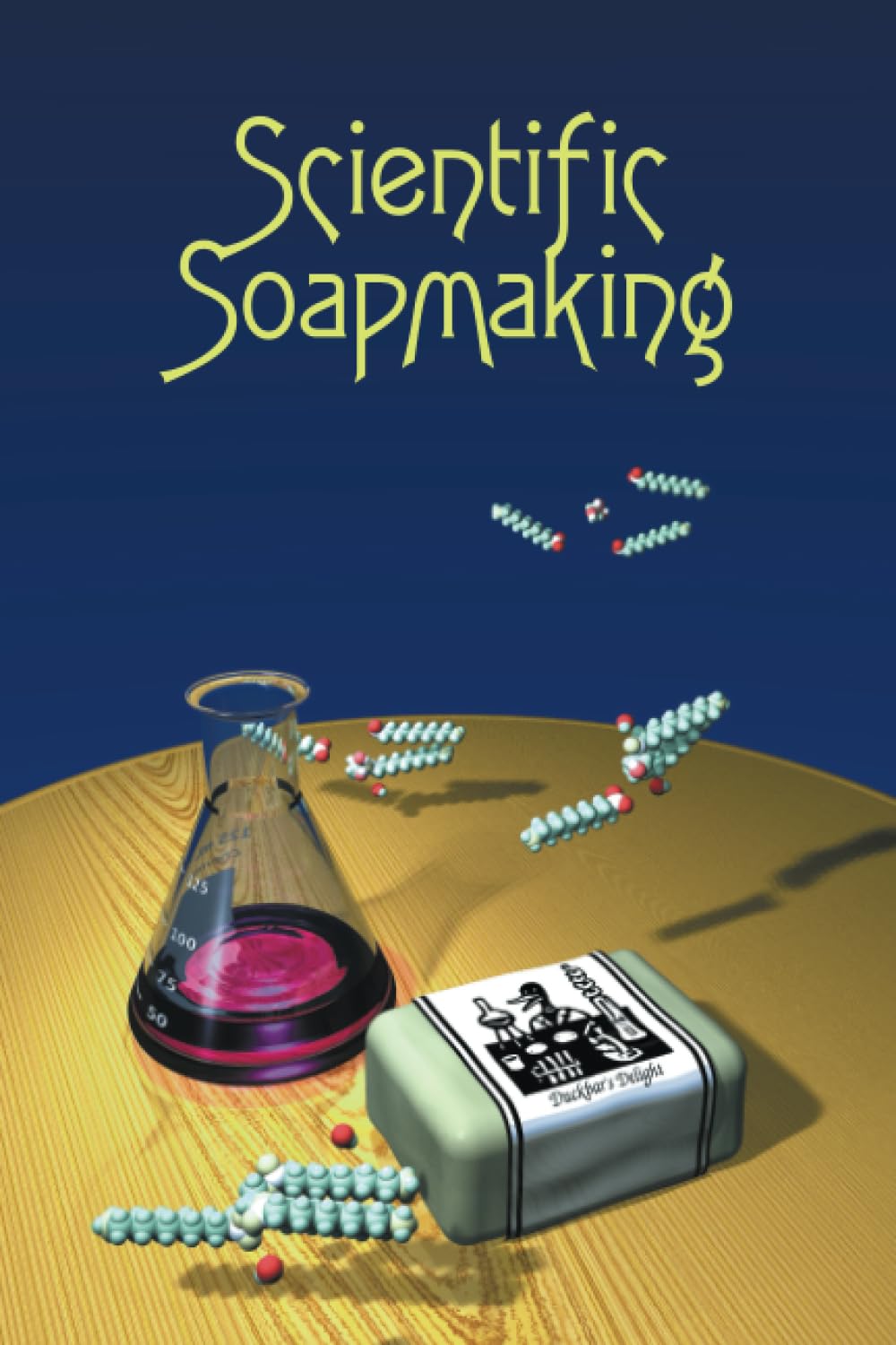 Algopix Similar Product 1 - Scientific Soapmaking The Chemistry of