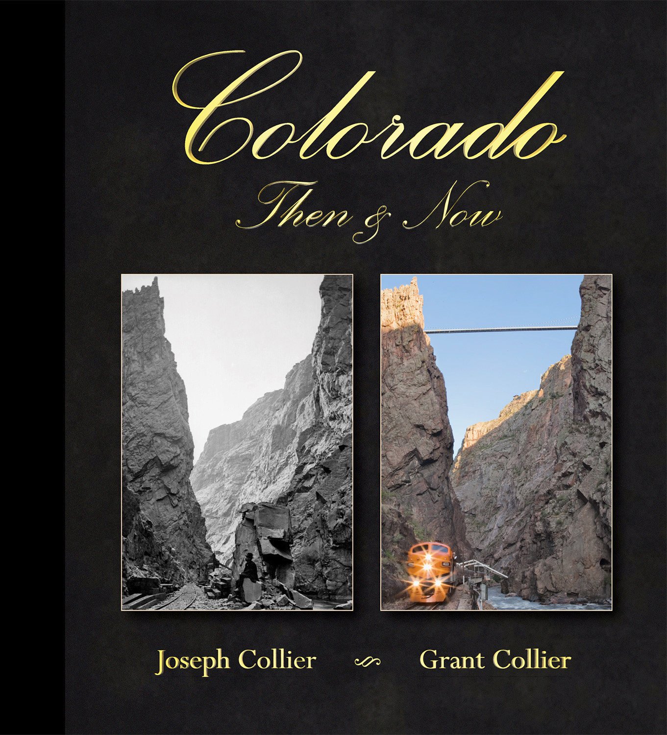 Algopix Similar Product 18 - Colorado Then  Now 121 x 133
