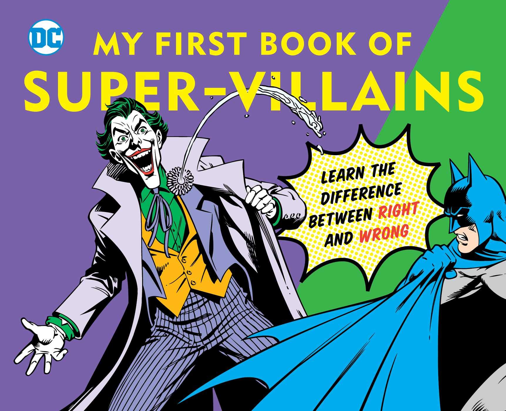 Algopix Similar Product 20 - DC Super Heroes My First Book of