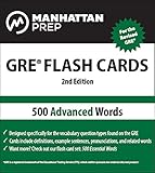 Algopix Similar Product 15 - 500 Advanced Words GRE Vocabulary