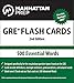 Algopix Similar Product 18 - Manhattan Prep GRE 500 Essential Words
