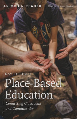 Algopix Similar Product 13 - PlaceBased Education Connecting