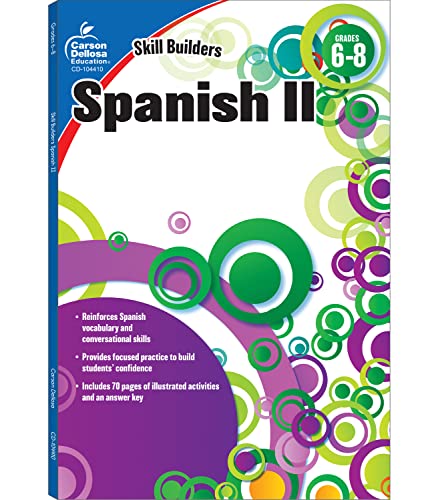 Algopix Similar Product 16 - Carson Dellosa  Skill Builders