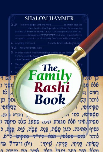 Algopix Similar Product 11 - The Family Rashi Book