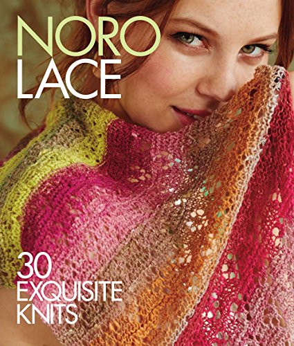 Algopix Similar Product 4 - Noro Lace 30 Exquisite Knits Knit