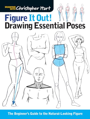 Algopix Similar Product 10 - Figure It Out Drawing Essential Poses