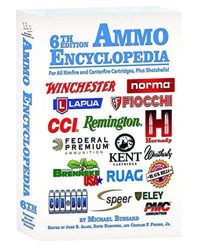 Algopix Similar Product 1 - Ammo Encyclopedia 6th Edition
