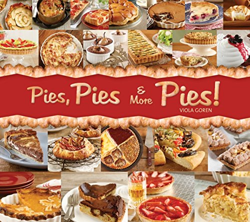 Algopix Similar Product 6 - Pies, Pies & More Pies!