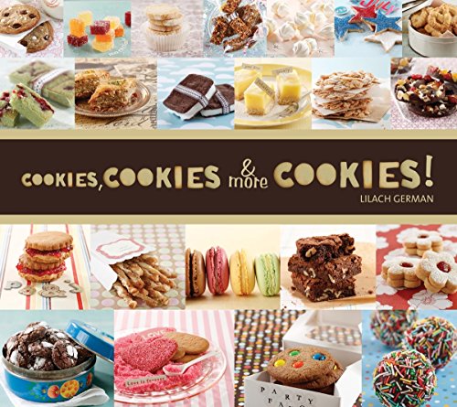 Algopix Similar Product 10 - Cookies, Cookies & More Cookies!