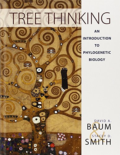 Algopix Similar Product 2 - Tree Thinking An Introduction to