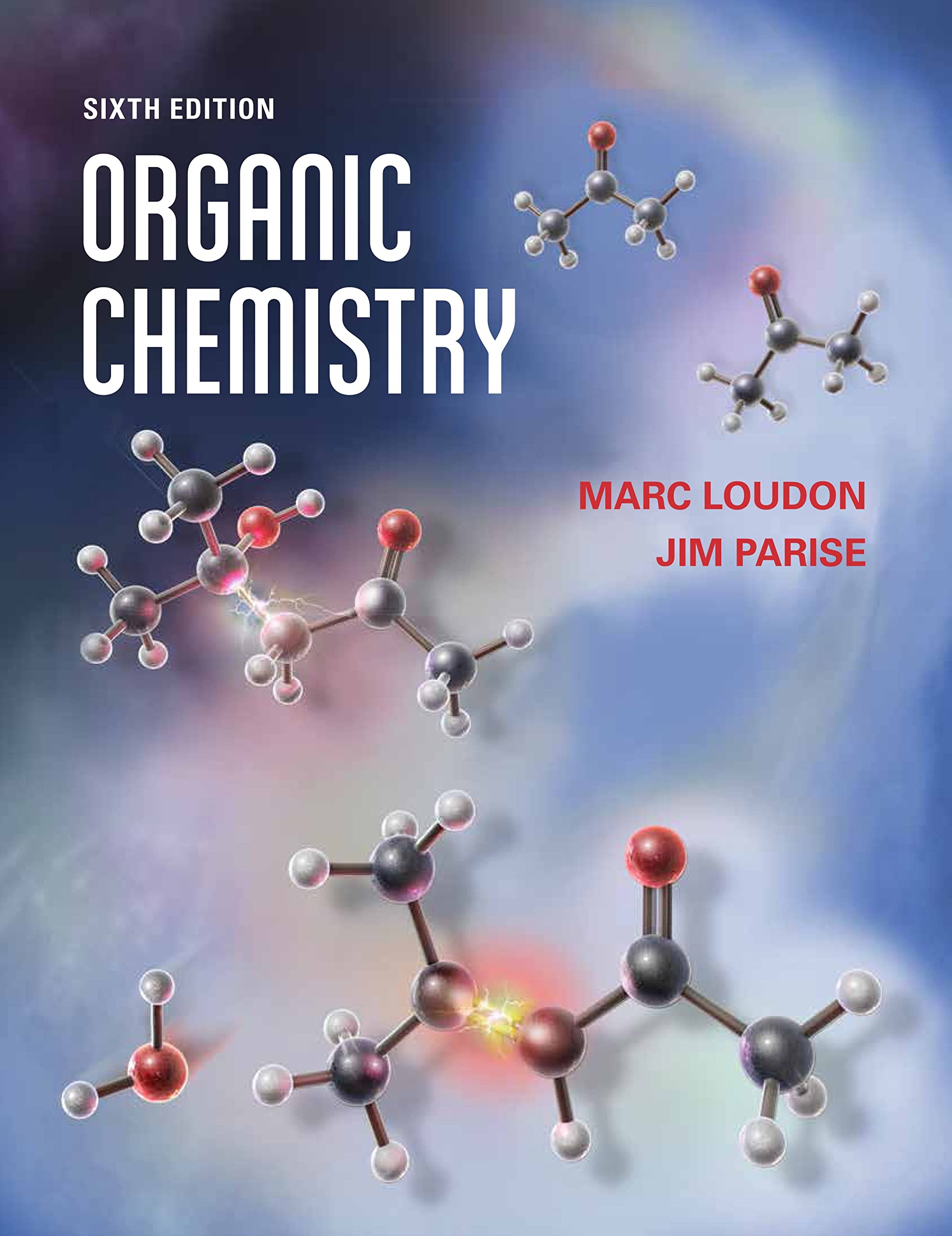 Algopix Similar Product 3 - Organic Chemistry