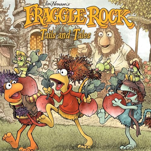 Algopix Similar Product 19 - Jim Hensens Fraggle Rock 2 Tails and
