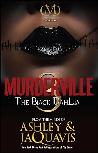 Algopix Similar Product 9 - Murderville 3: The Black Dahlia