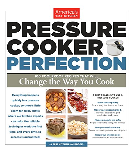 Algopix Similar Product 11 - Pressure Cooker Perfection 100