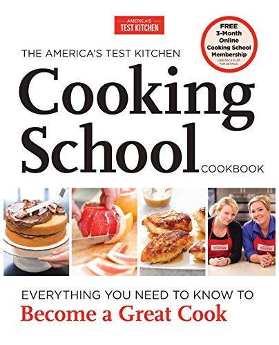 Algopix Similar Product 9 - The Americas Test Kitchen Cooking