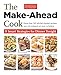 Algopix Similar Product 4 - The MakeAhead Cook 8 Smart Strategies