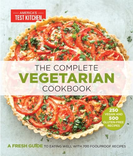 Algopix Similar Product 2 - The Complete Vegetarian Cookbook A