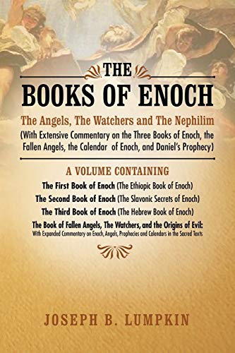 Algopix Similar Product 12 - The Books of Enoch The Angels The