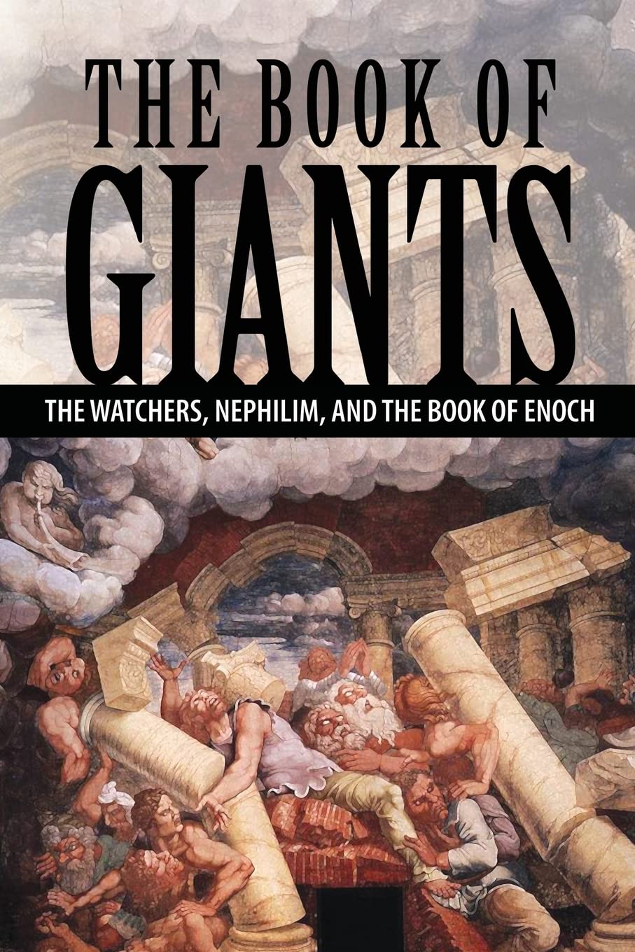 Algopix Similar Product 9 - The Book of Giants The Watchers
