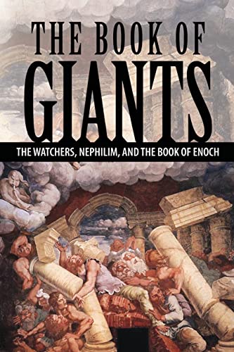 Algopix Similar Product 16 - The Book of Giants The Watchers
