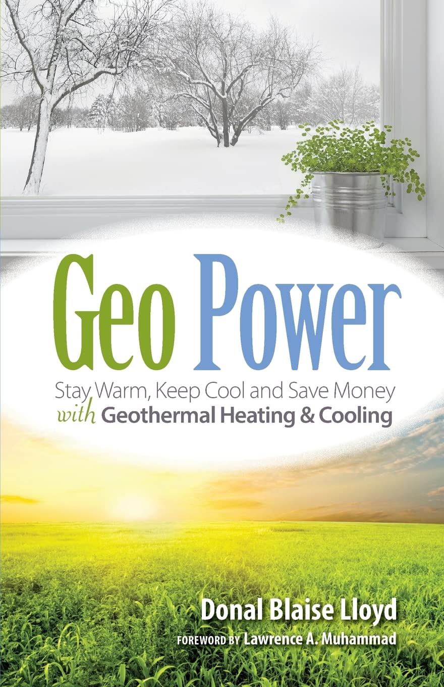 Algopix Similar Product 14 - Geo Power Stay Warm Keep Cool and