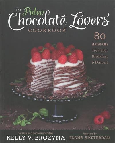 Algopix Similar Product 11 - The Paleo Chocolate Lovers Cookbook