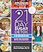 Algopix Similar Product 13 - The 21Day Sugar Detox Cookbook Over