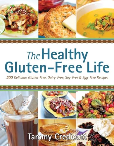 Algopix Similar Product 18 - The Healthy Glutenfree Life 200