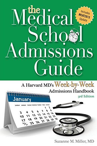 Algopix Similar Product 11 - The Medical School Admissions Guide A