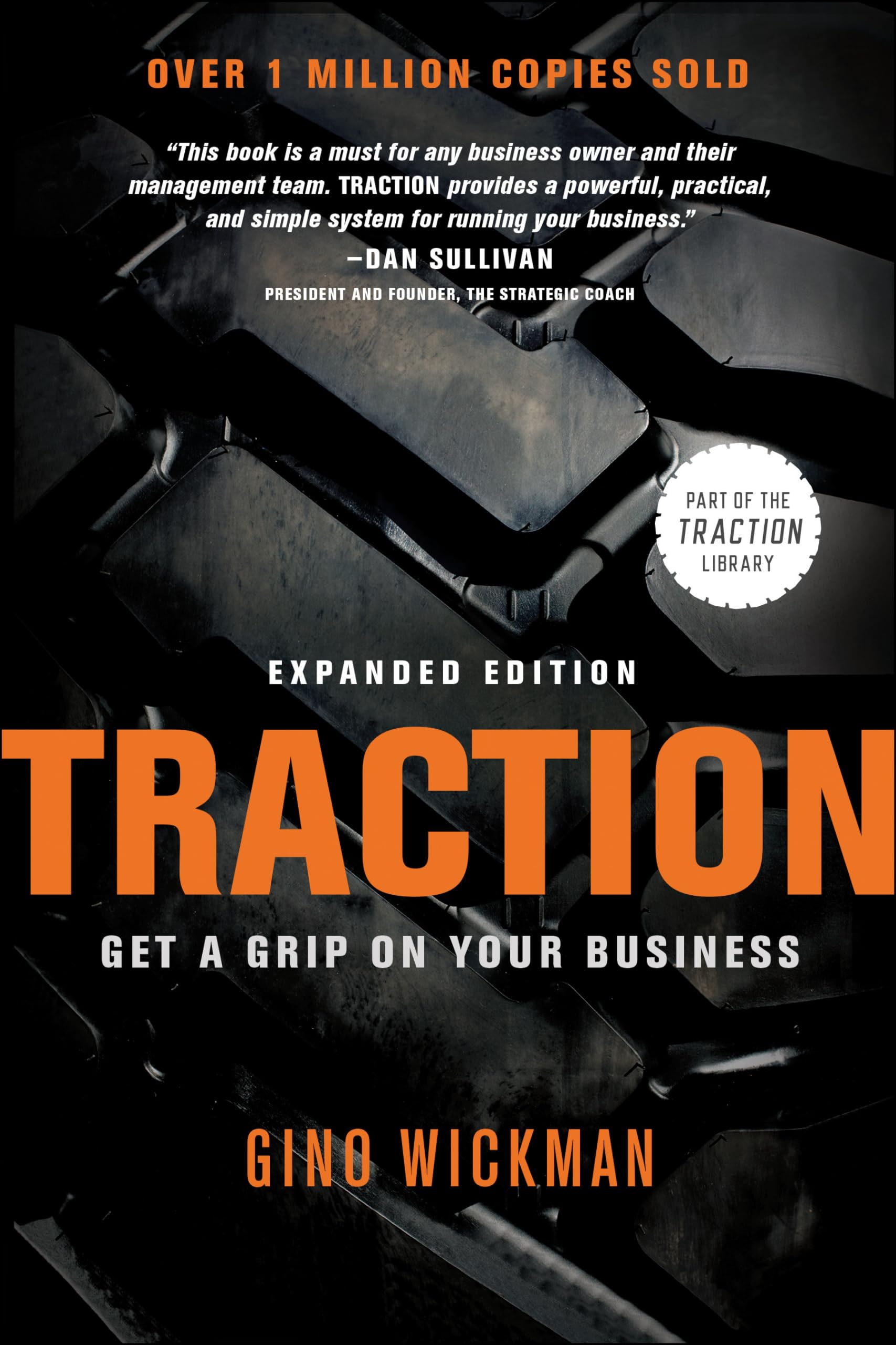 Algopix Similar Product 11 - Traction: Get a Grip on Your Business