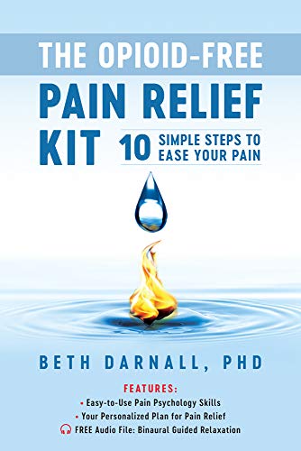 Algopix Similar Product 13 - The OpioidFree Pain Relief Kit 10
