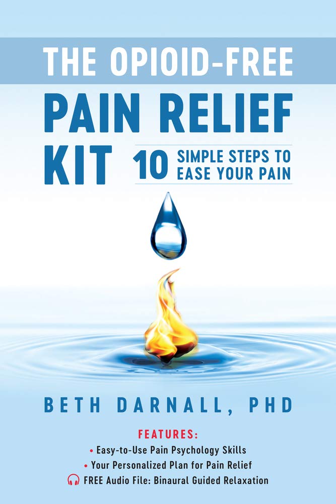 Algopix Similar Product 3 - The OpioidFree Pain Relief Kit 10