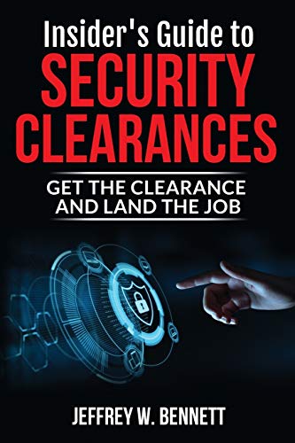Algopix Similar Product 20 - Insiders Guide to Security Clearances