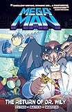 Algopix Similar Product 20 - Mega Man 3: Return of Dr. Wily