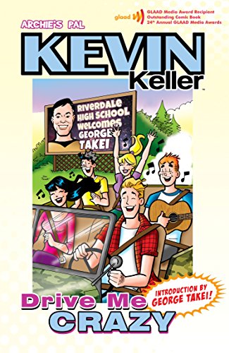 Algopix Similar Product 8 - Kevin Keller: Drive Me Crazy
