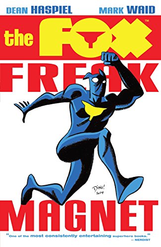Algopix Similar Product 20 - The Fox: Freak Magnet