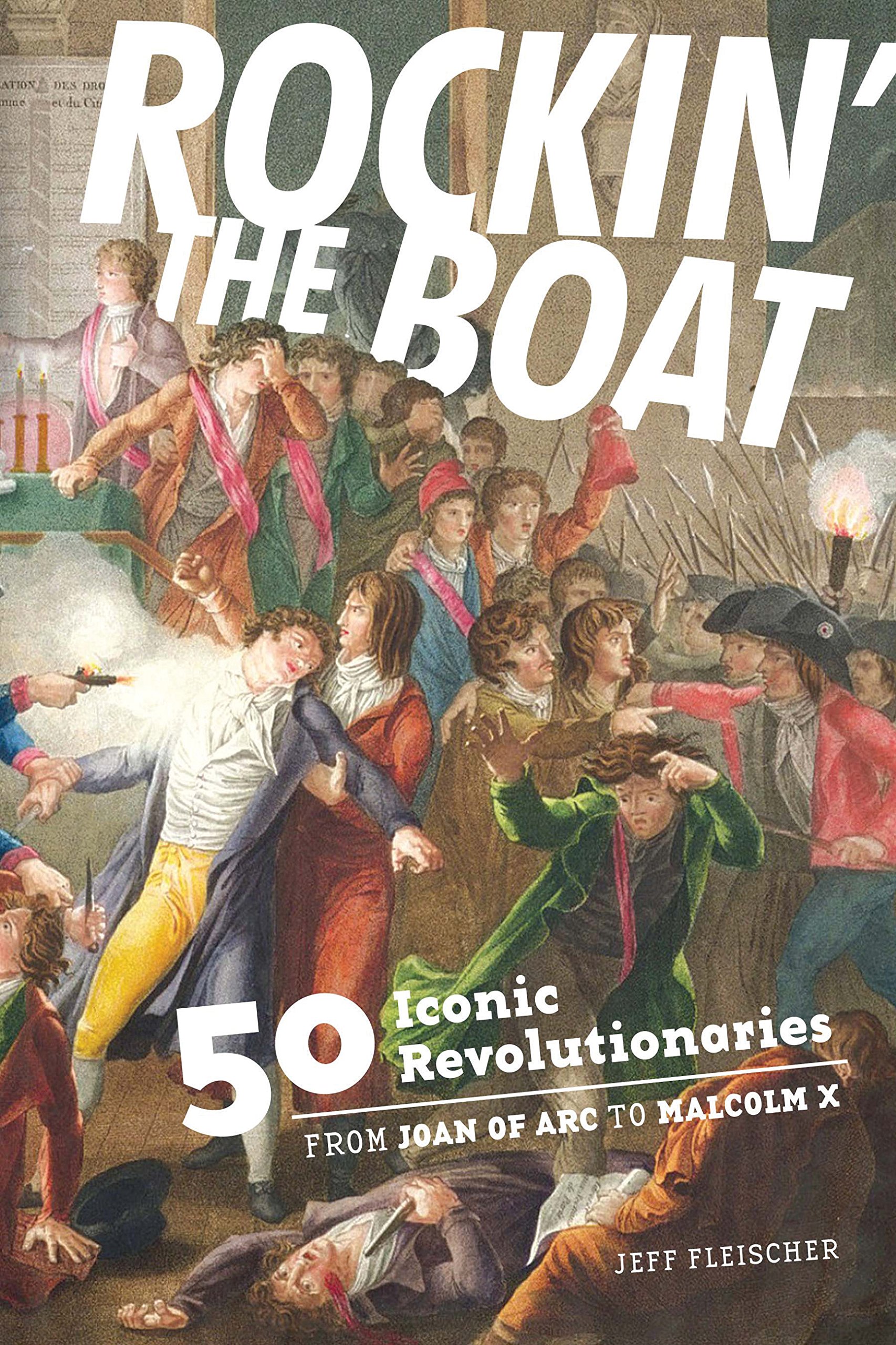 Algopix Similar Product 18 - Rockin the Boat 50 Iconic