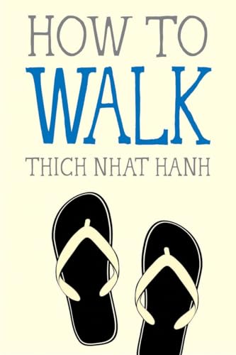 Algopix Similar Product 18 - How to Walk (Mindfulness Essentials)