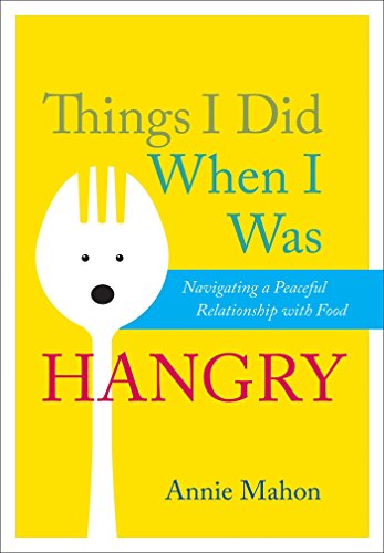 Algopix Similar Product 12 - Things I Did When I Was Hangry
