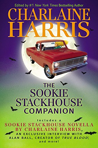 Algopix Similar Product 10 - The Sookie Stackhouse Companion
