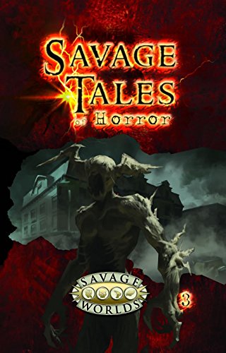Algopix Similar Product 19 - Savage Tales of Horror Vol3 Hardcover