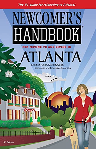Algopix Similar Product 14 - Newcomers Handbook for Moving To and
