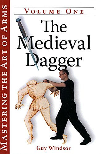 Algopix Similar Product 4 - The Medieval Dagger Mastering the Art