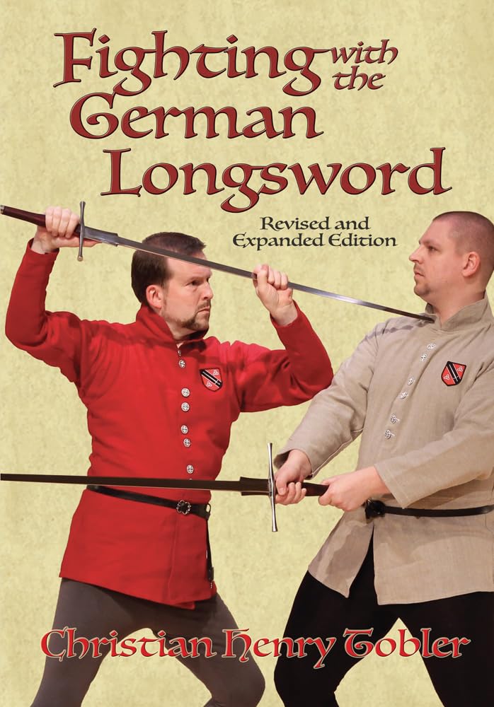 Algopix Similar Product 13 - Fighting with the German Longsword