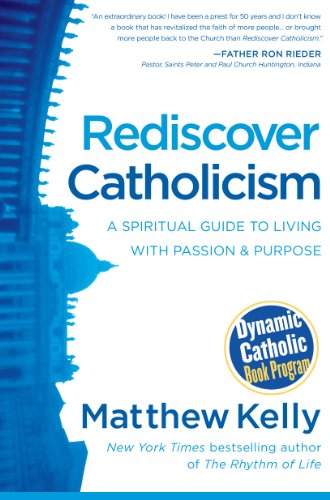 Algopix Similar Product 18 - Rediscover Catholicism A Spiritual