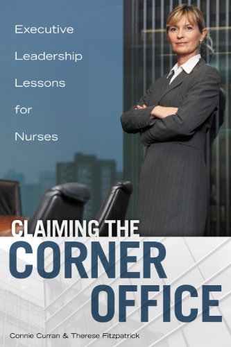 Algopix Similar Product 11 - Claiming the Corner Office  Executive