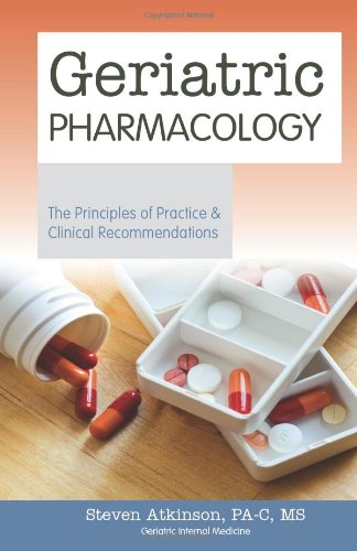 Algopix Similar Product 7 - Geriatric Pharmacology  The Principles